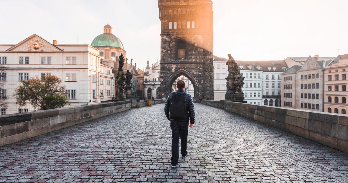 'I've travelled all over the world - these are the safest places to visit in Europe' - The Mirror